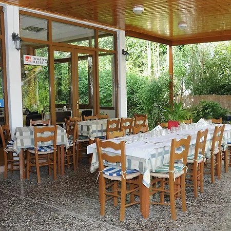 赫耳墨斯酒店 奥林匹亚