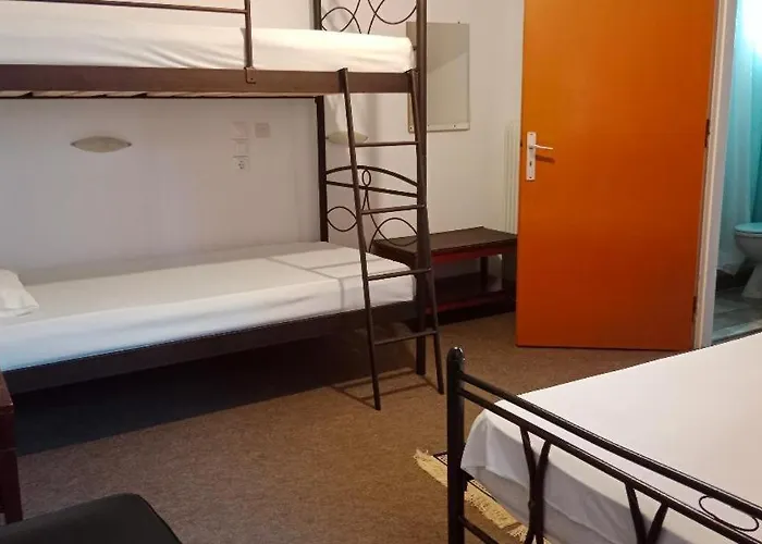 Hermes Hotel Olympie